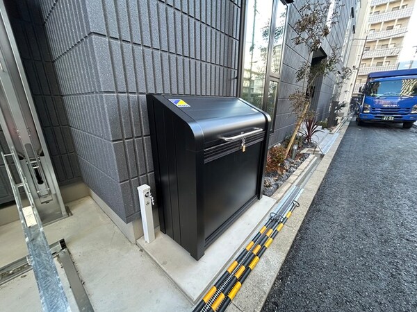 建物設備