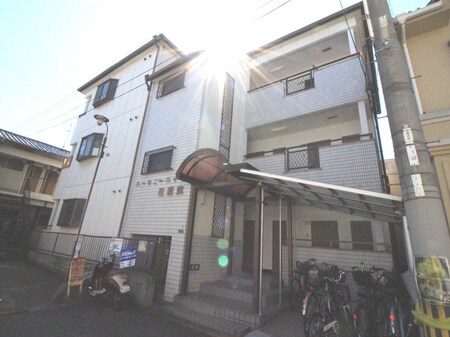 ハ－モニ－ハイツ花園東外観写真