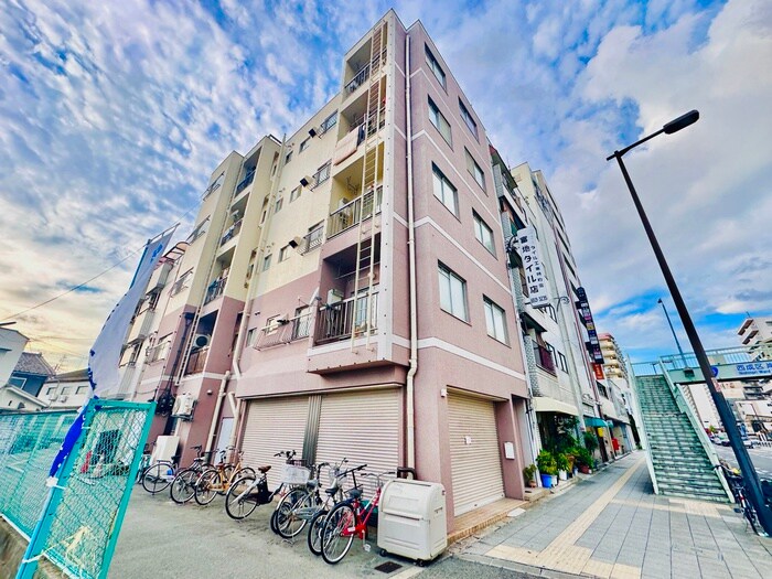 物件外観写真2　(外観写真)