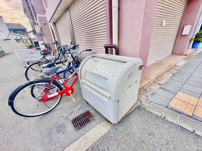 物件外観写真3　(建物設備)