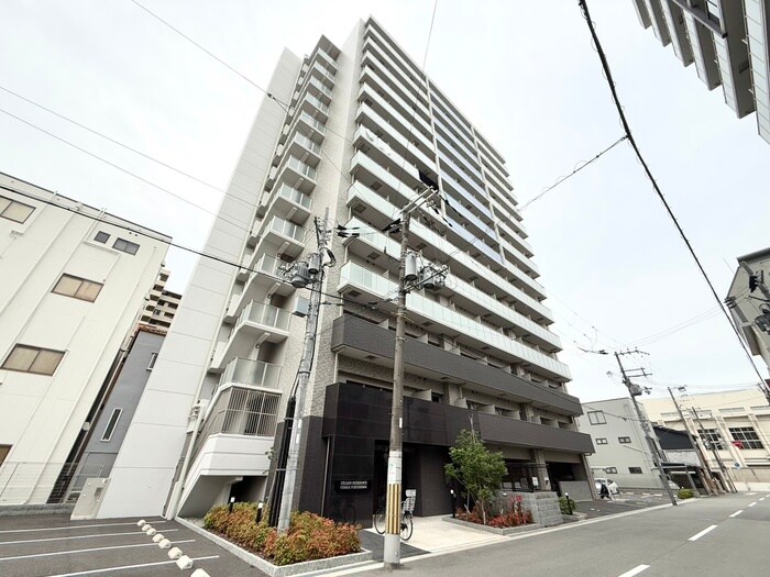 物件外観写真1　(外観写真)