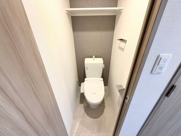 物件内観写真9　(トイレ)