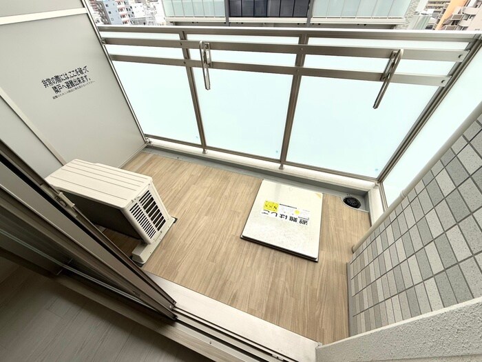 物件内観写真15　(ベランダ・バルコニー)