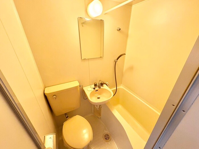 物件内観写真8　(バス／シャワールーム等)