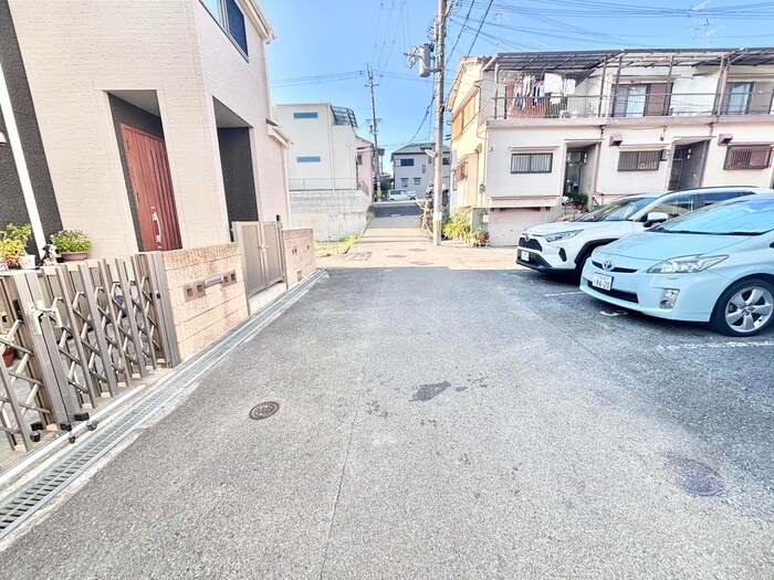 物件外観写真5　(周辺環境)