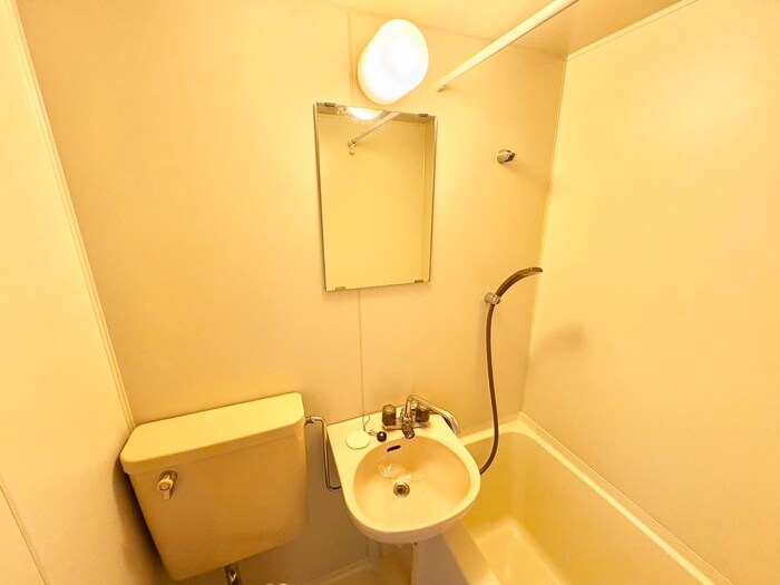 物件内観写真10　(洗面)