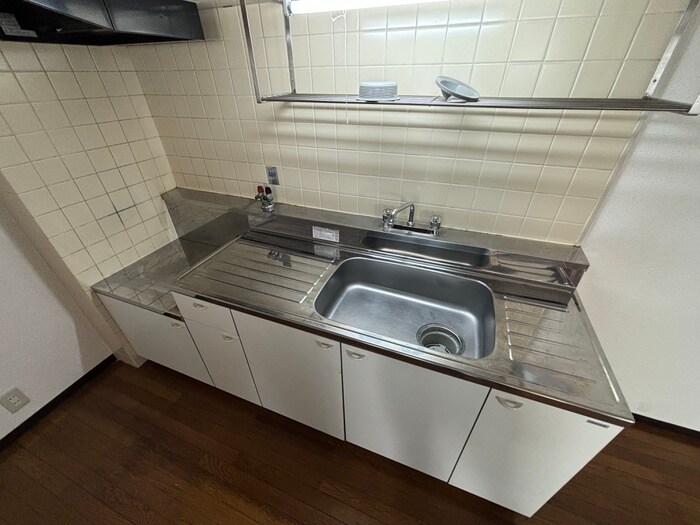 物件内観写真12　(キッチン)