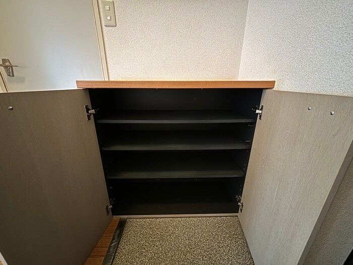 物件内観写真21　(靴箱)