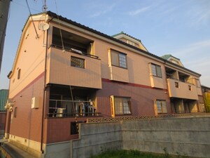 ネオハートⅠ外観写真
