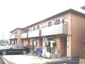 あかしあＷＥＳＴ外観写真