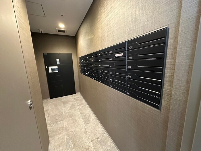 物件外観写真6　(建物設備)