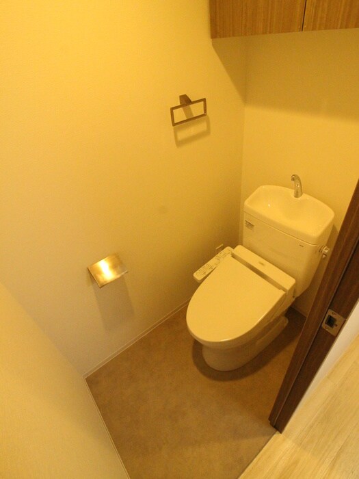 物件内観写真12　(トイレ)