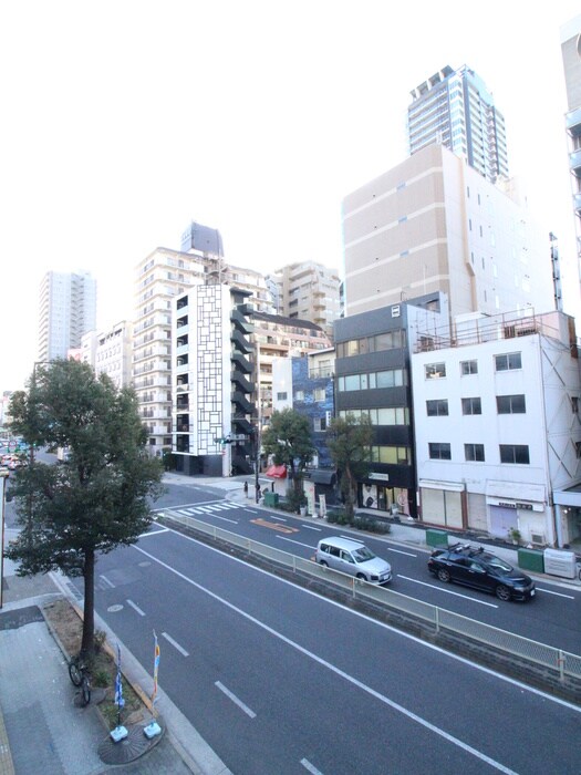 物件内観写真22　(室内からの展望)