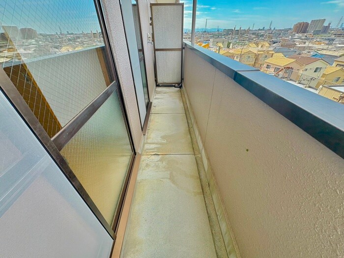 物件内観写真21　(ベランダ・バルコニー)