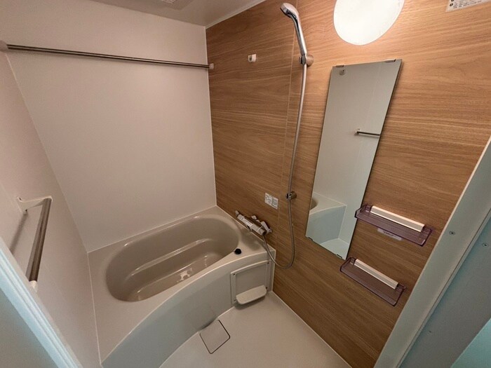 物件内観写真9　(バス／シャワールーム等)