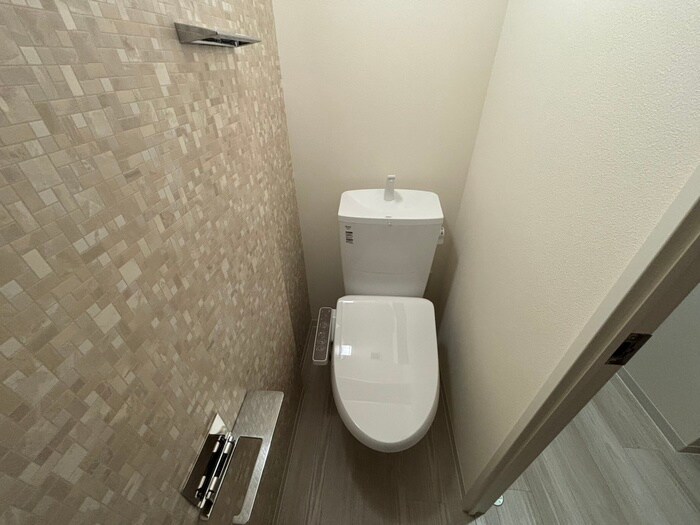 物件内観写真10　(トイレ)