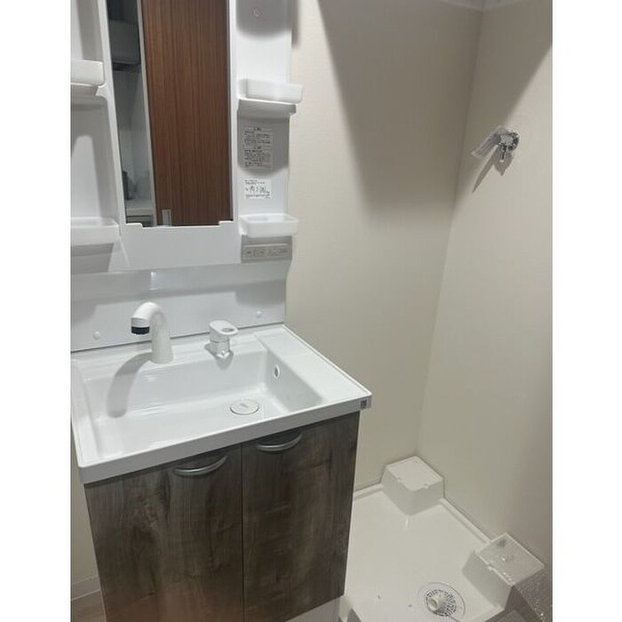 物件内観写真14　(洗面)