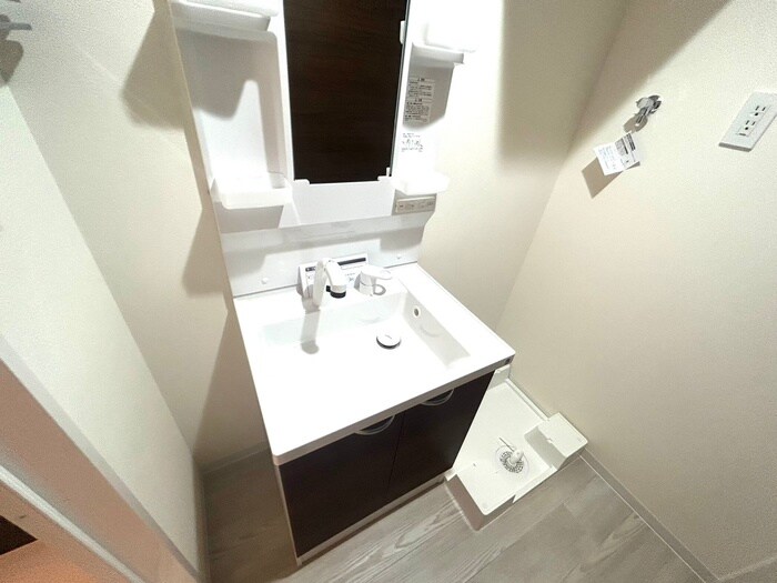 物件内観写真15　(洗面)