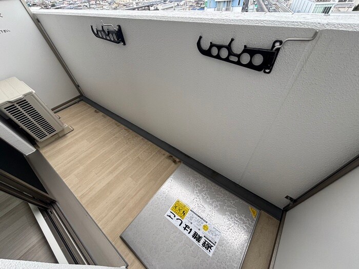 物件内観写真15　(ベランダ・バルコニー)