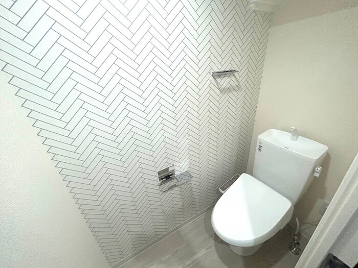 物件内観写真16　(トイレ)