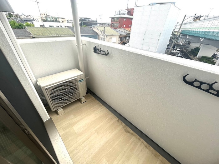 物件内観写真17　(ベランダ・バルコニー)