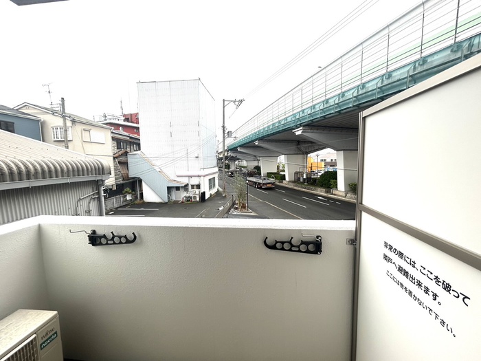 内観写真
