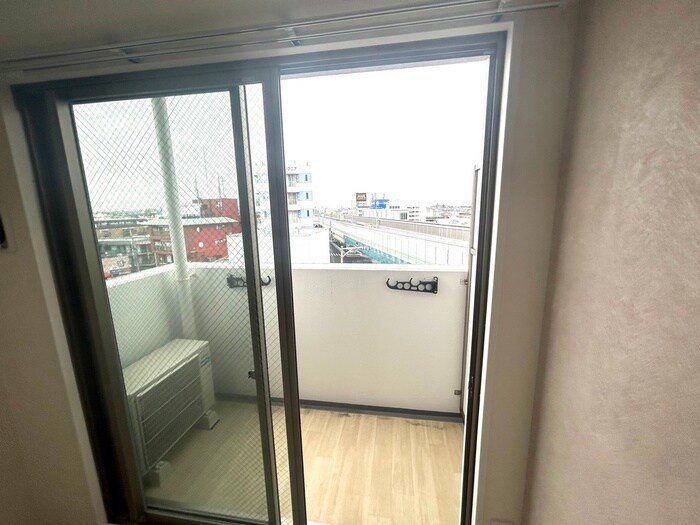 物件内観写真19　(室内からの展望)