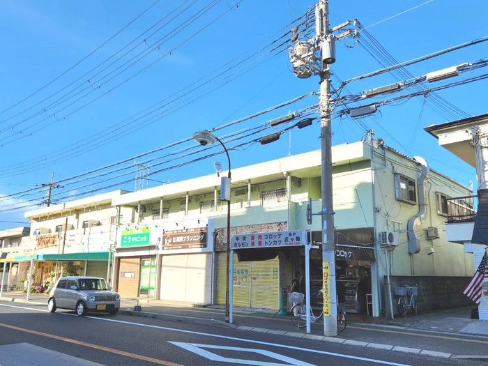 外観写真