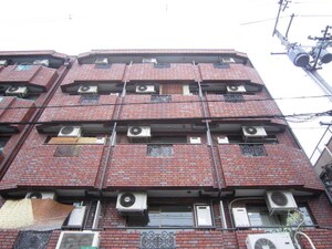 ルネッサンス近鉄外観写真