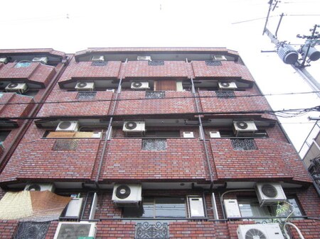 ルネッサンス近鉄外観写真