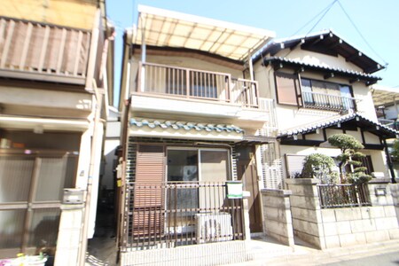 堺区海山町1丁貸家外観写真