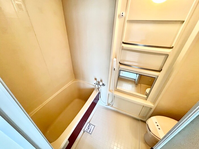 物件内観写真10　(バス／シャワールーム等)