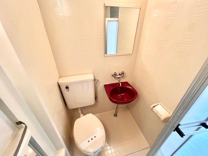 物件内観写真11　(トイレ)