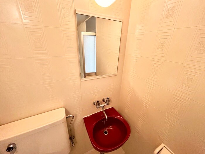 物件内観写真12　(洗面)