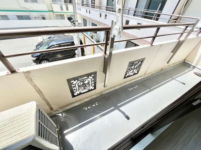 物件内観写真21　(ベランダ・バルコニー)