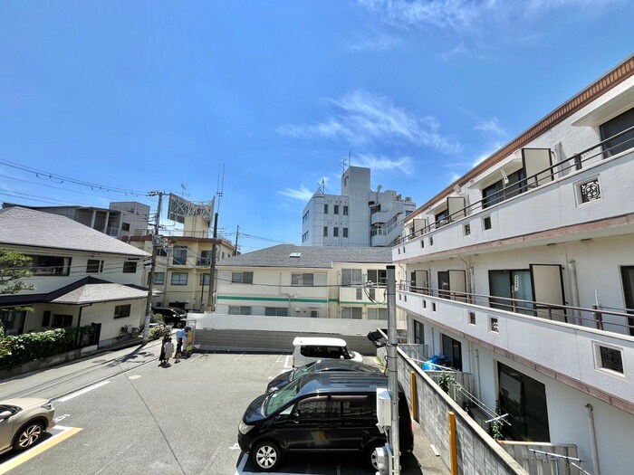 物件内観写真22　(室内からの展望)