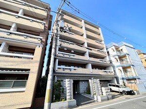 ﾌﾟﾚｻﾝｽ京都三条大橋東山苑(307)外観写真