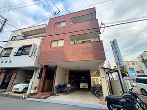 エクセルハイツⅡ外観写真