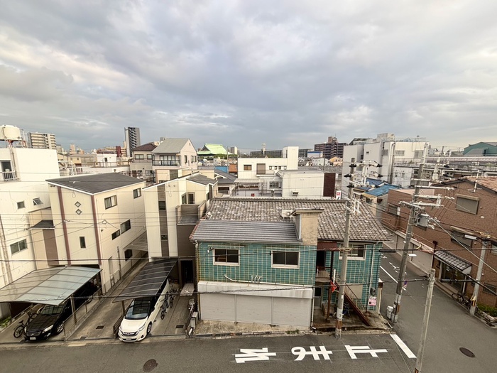 内観写真