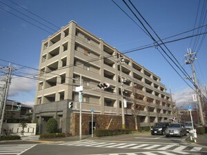 エスリ－ド豊中西緑丘(206)外観写真