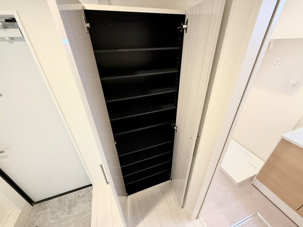 靴箱