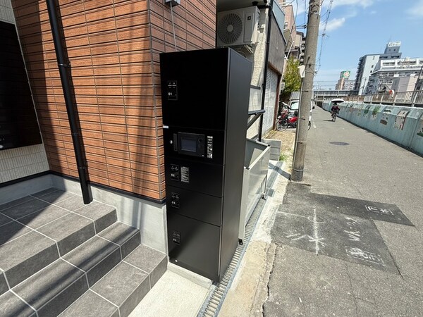 建物設備
