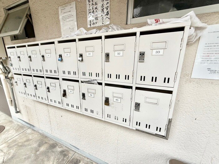 物件外観写真3　(建物設備)