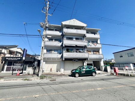 神田エスチュアリーハウス外観写真