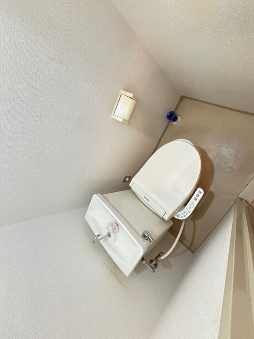 物件内観写真16　(トイレ)