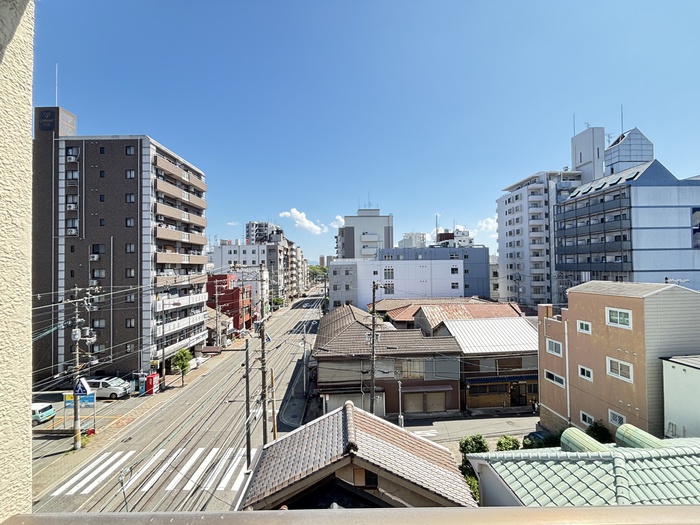 内観写真