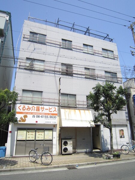 東ビル外観写真