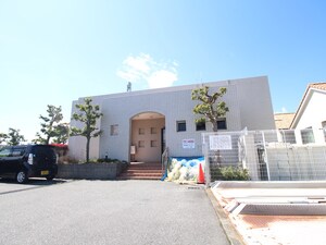 シャルマンド箕面外観写真