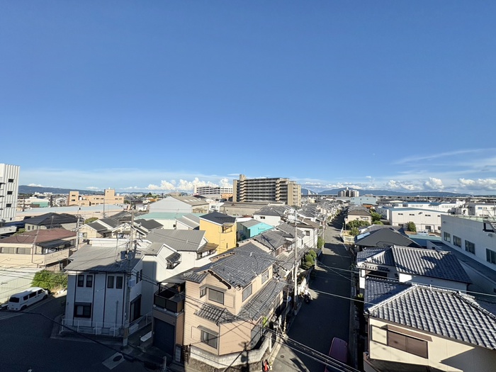 内観写真