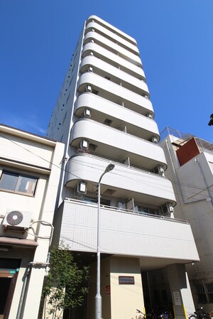 グランロード都島外観写真